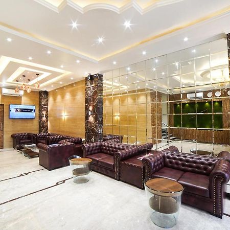 נאווי מומבאי Hotel Radana Vashi Navimumbai מראה חיצוני תמונה