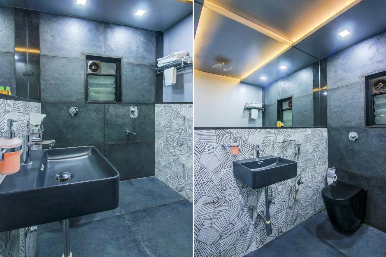 נאווי מומבאי Hotel Radana Vashi Navimumbai מראה חיצוני תמונה