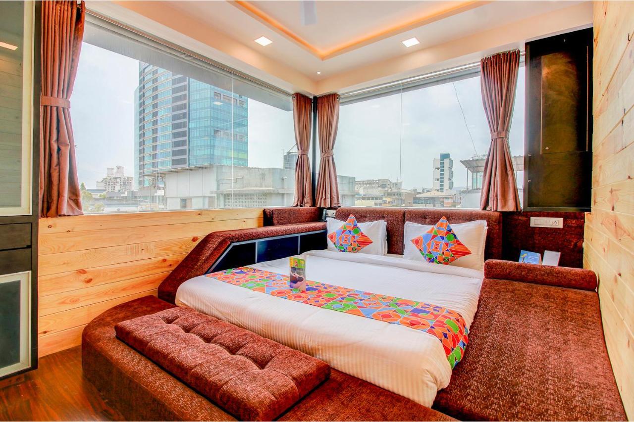 נאווי מומבאי Hotel Radana Vashi Navimumbai מראה חיצוני תמונה