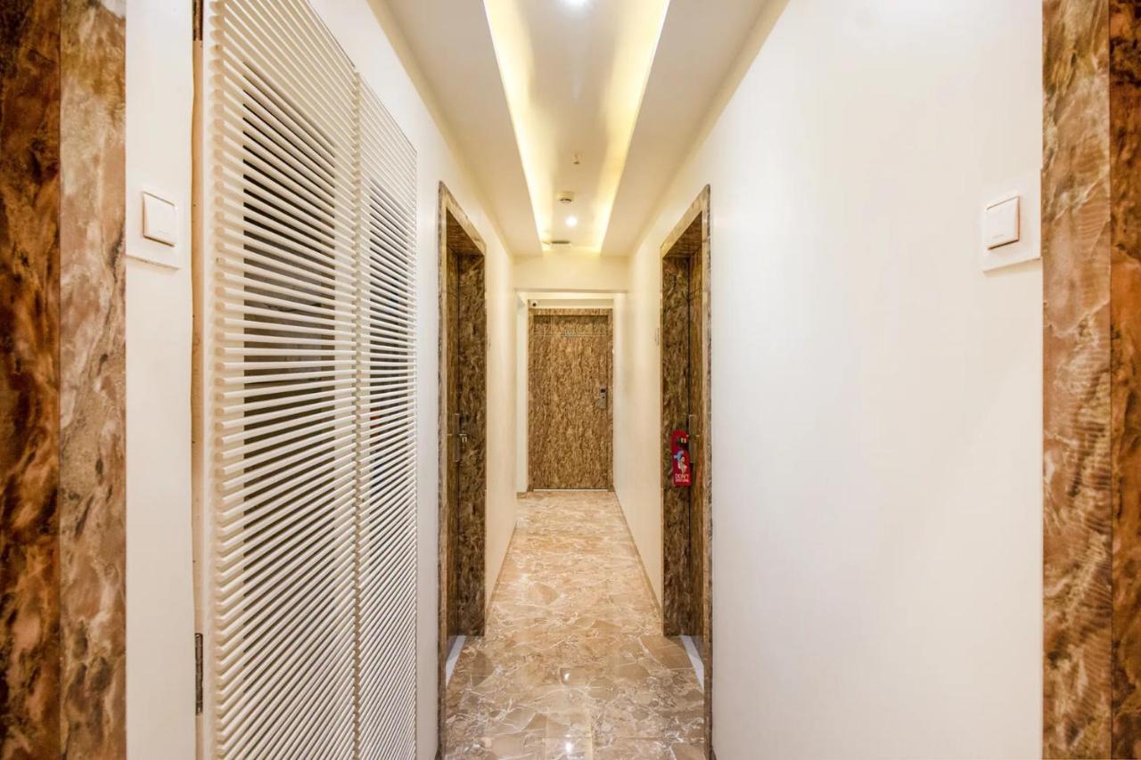 נאווי מומבאי Hotel Radana Vashi Navimumbai מראה חיצוני תמונה