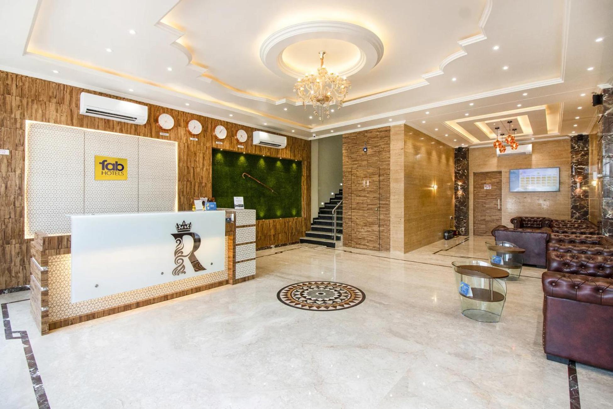 נאווי מומבאי Hotel Radana Vashi Navimumbai מראה חיצוני תמונה