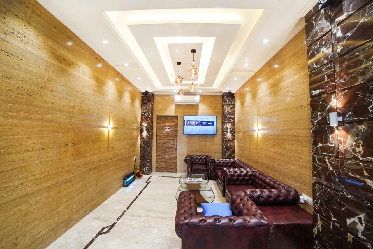 נאווי מומבאי Hotel Radana Vashi Navimumbai מראה חיצוני תמונה