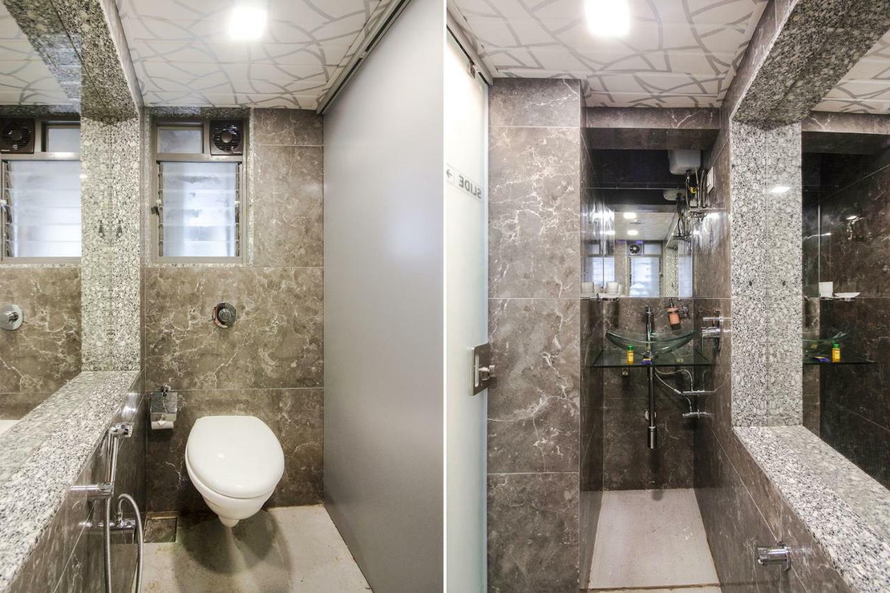 נאווי מומבאי Hotel Radana Vashi Navimumbai מראה חיצוני תמונה