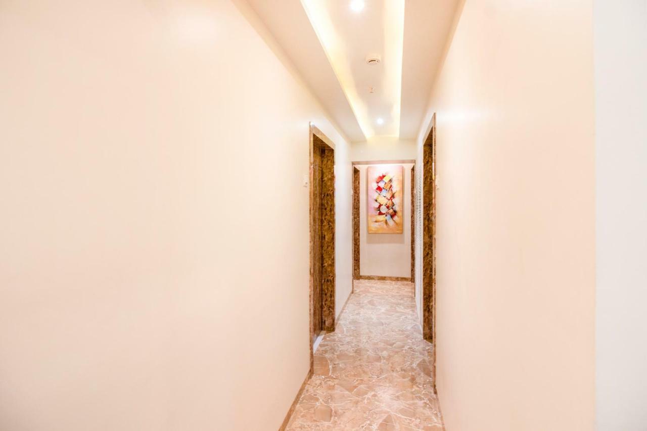 נאווי מומבאי Hotel Radana Vashi Navimumbai מראה חיצוני תמונה
